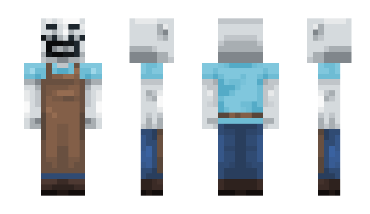 Gamdav_ Minecraft Skin