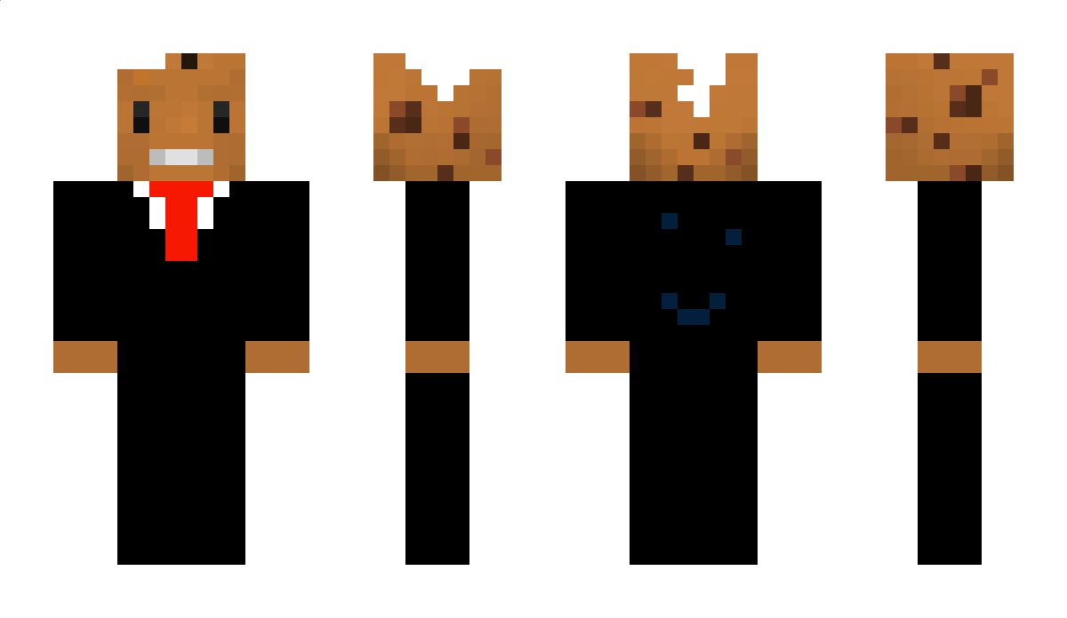 acookiewilly Minecraft Skin