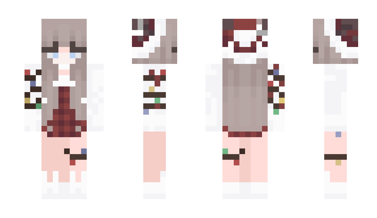 nsit Minecraft Skin