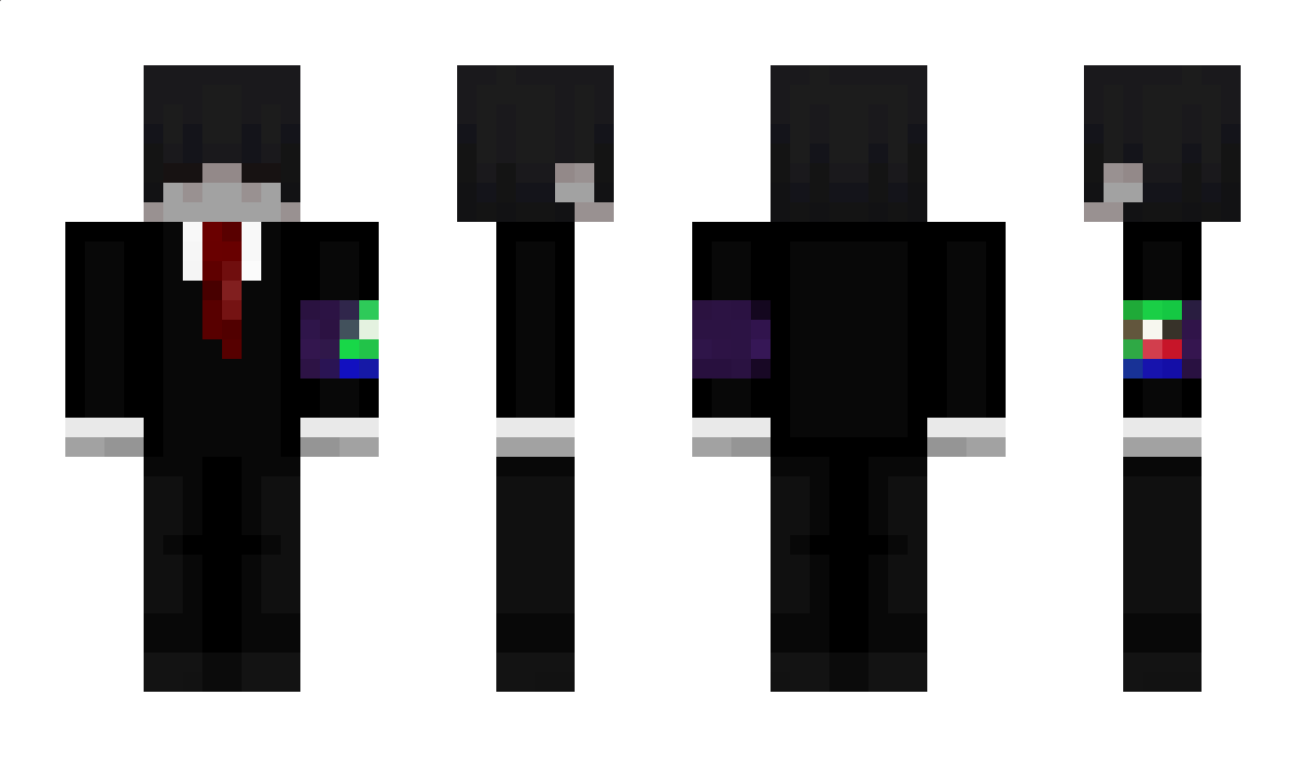 Mikeybx792 Minecraft Skin