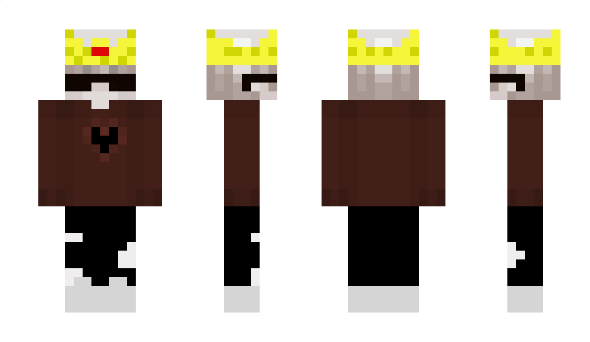 EliDB145 Minecraft Skin