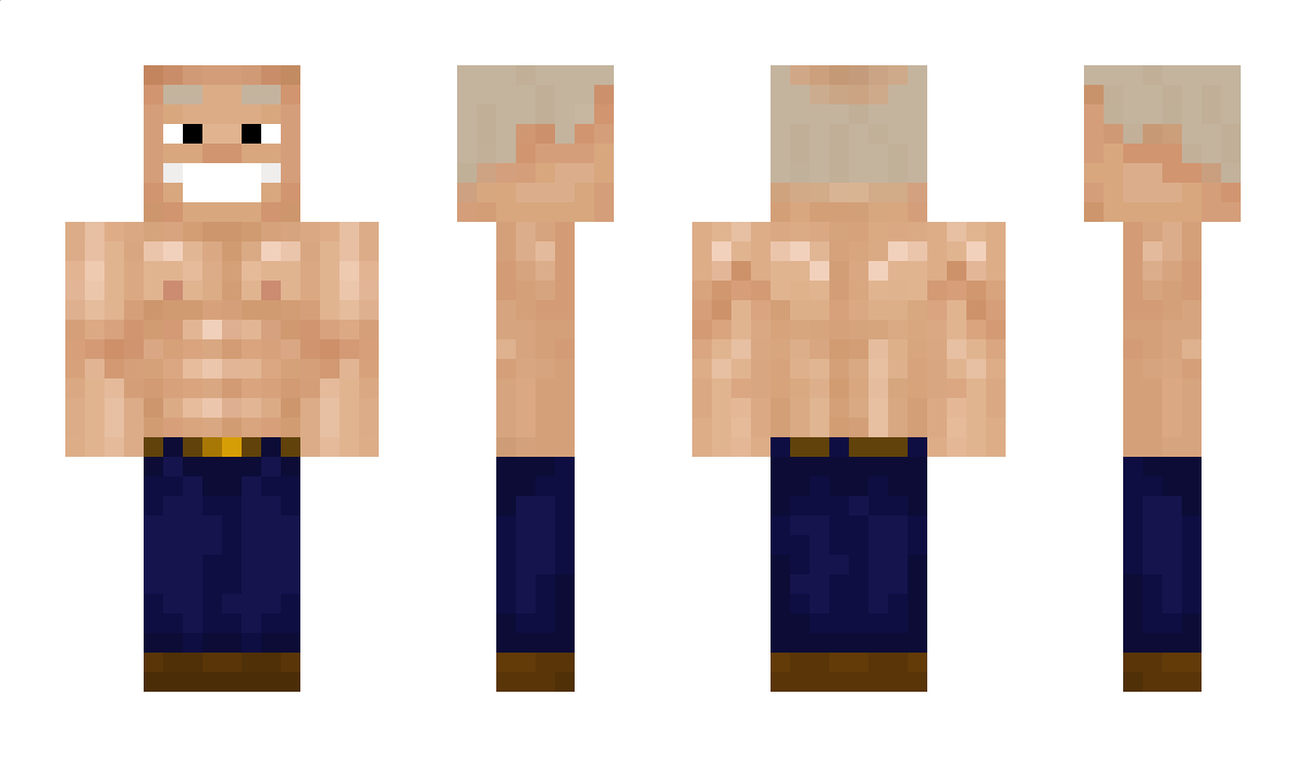 EliasoMatilda Minecraft Skin