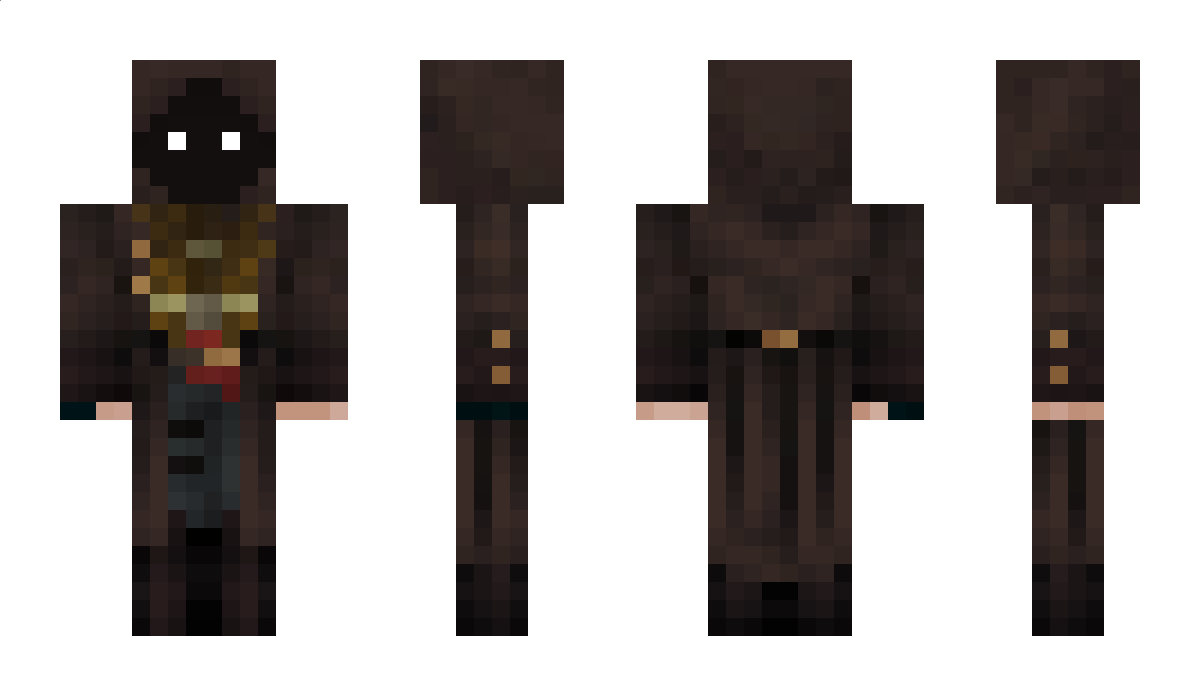 xGrathen555 Minecraft Skin