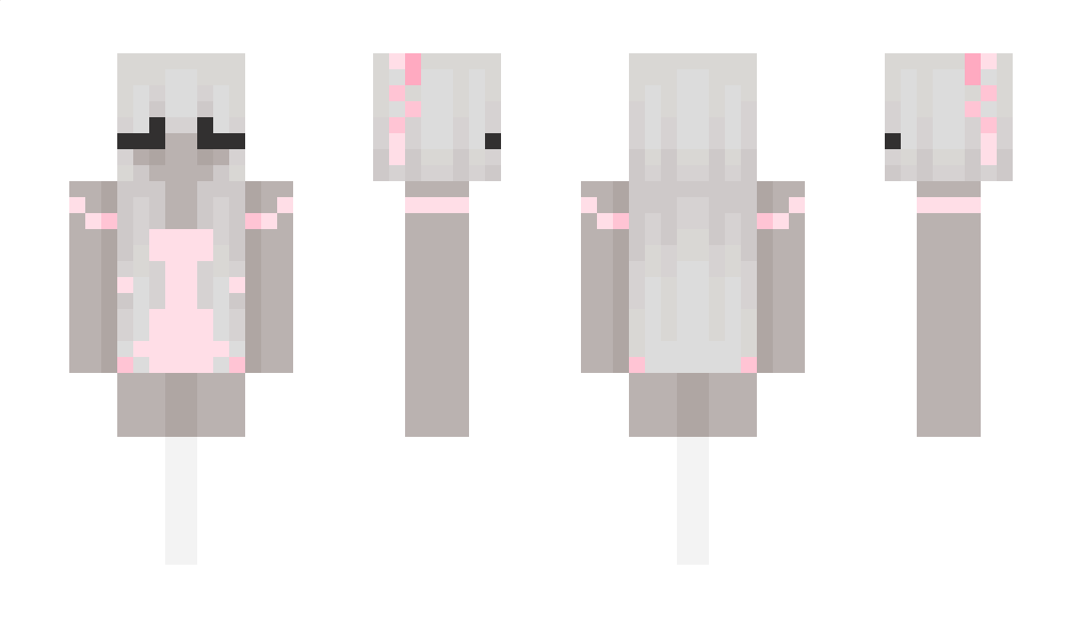 PoorSilje Minecraft Skin