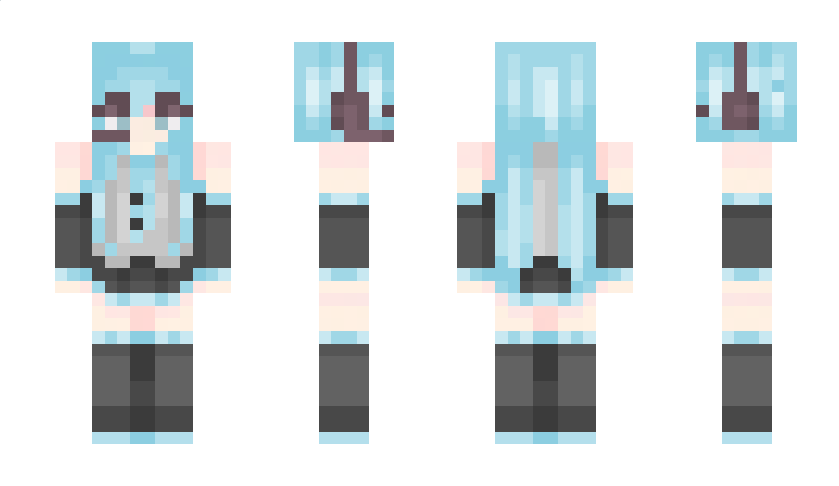 OgorekCycu Minecraft Skin