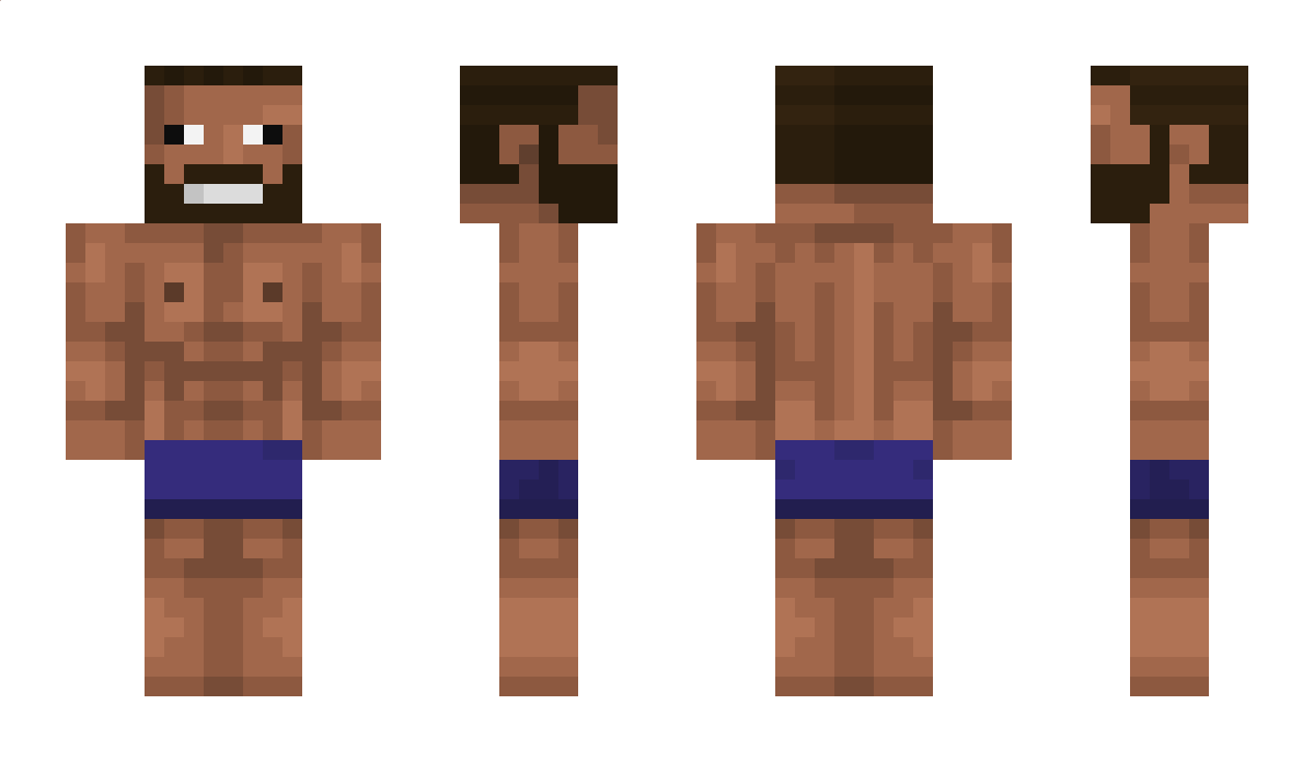 Theren129 Minecraft Skin