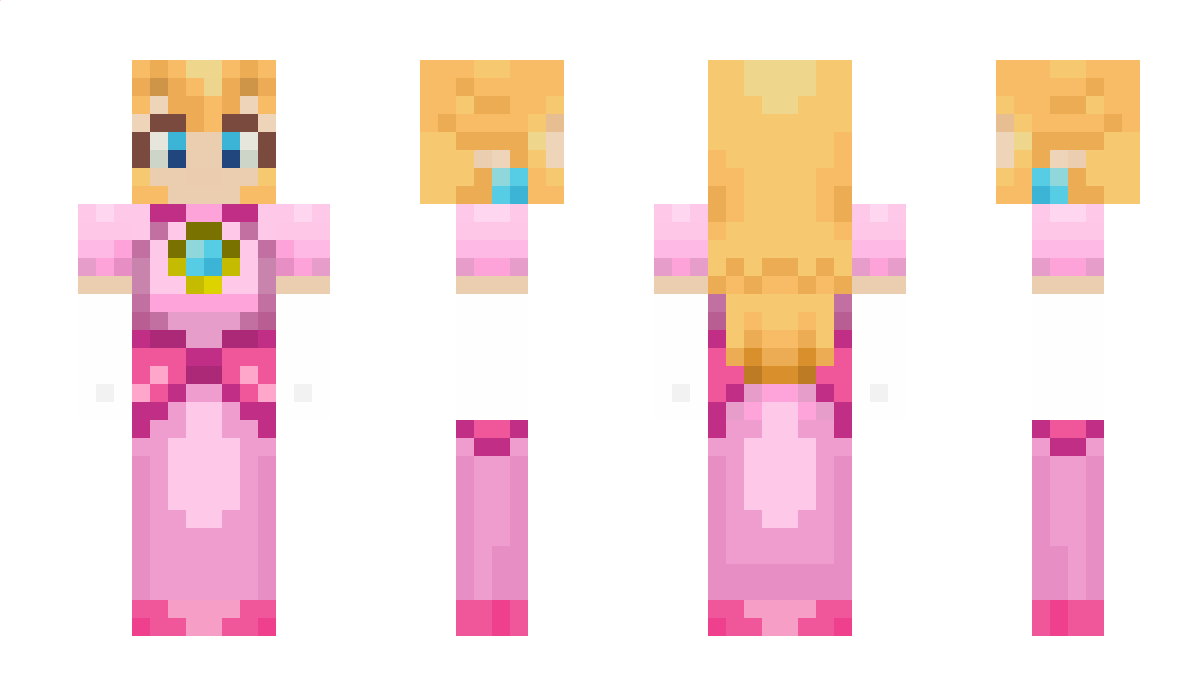 SuperSpud Minecraft Skin