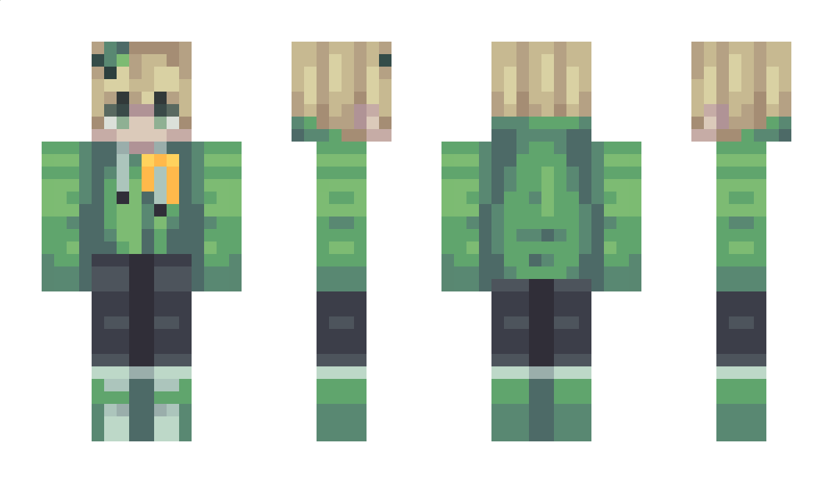 matejicek4499 Minecraft Skin