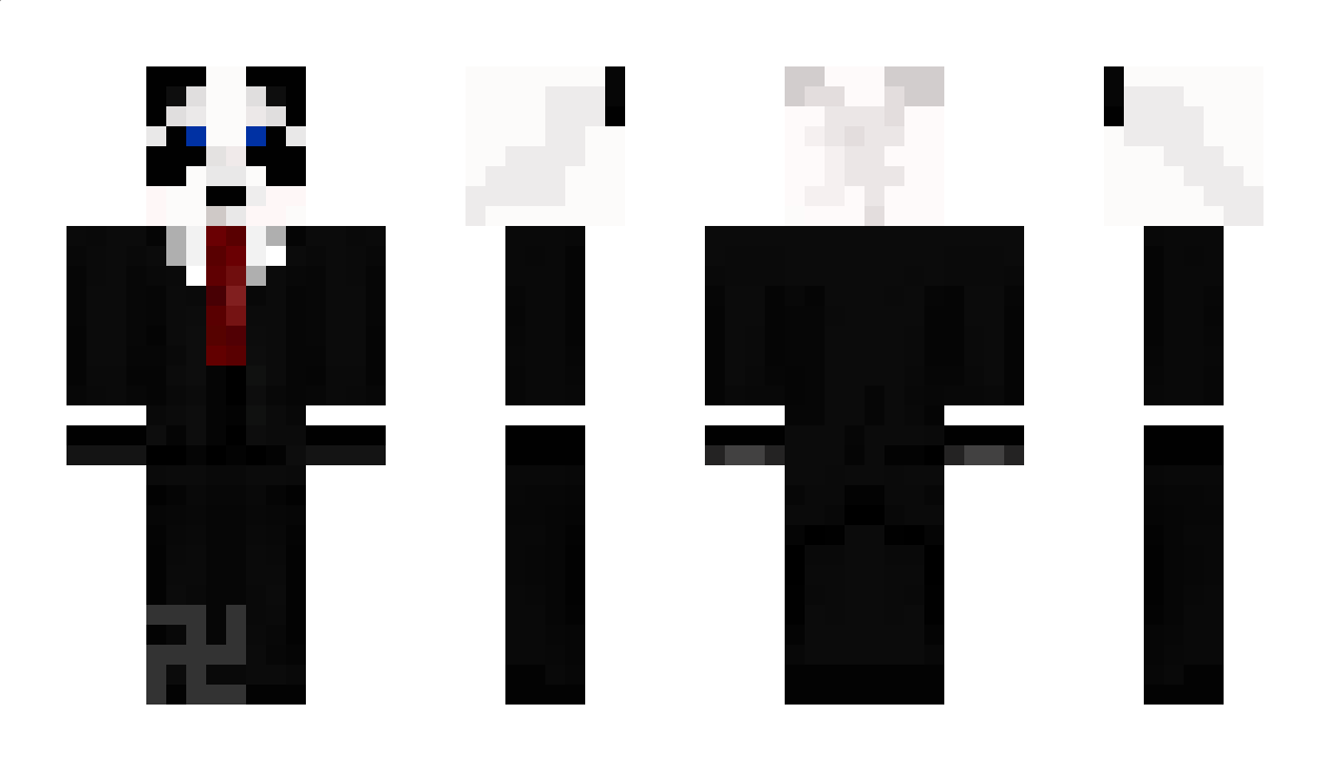 ItzWall89 Minecraft Skin