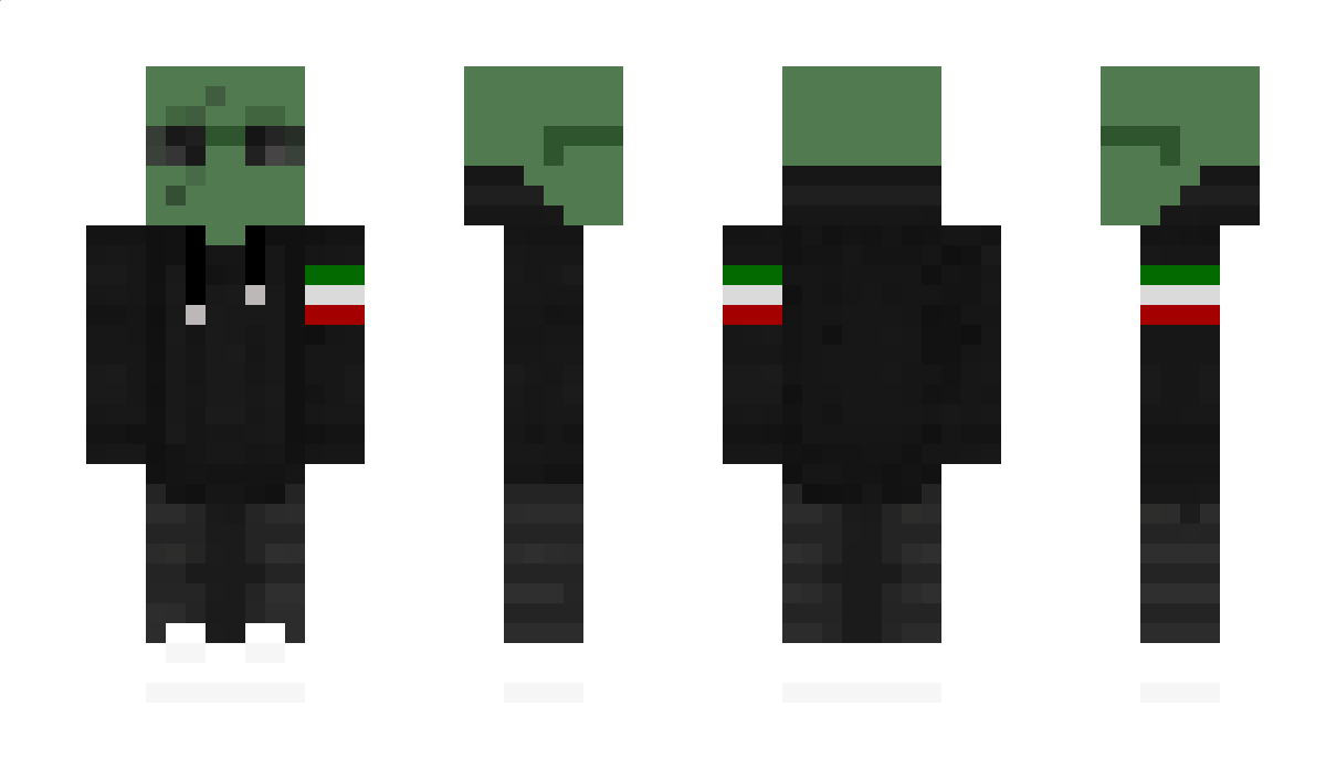 Caesar_1444 Minecraft Skin