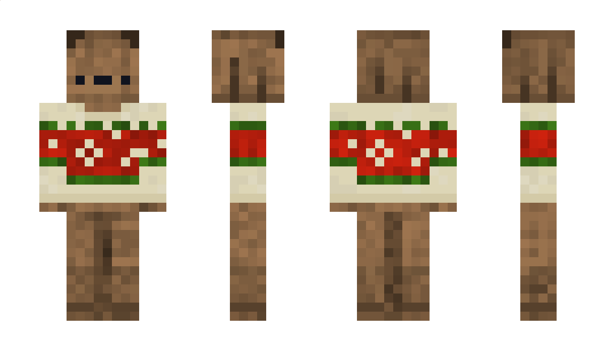 Jamison1502 Minecraft Skin