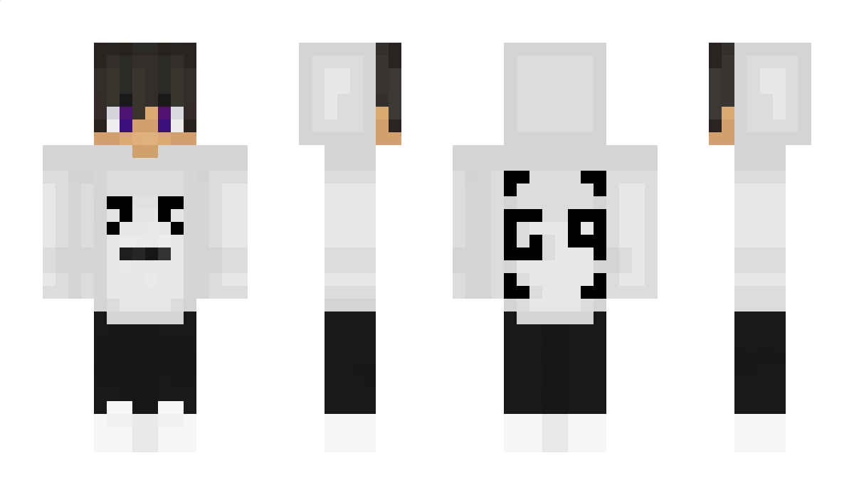 SAMIEEEE Minecraft Skin