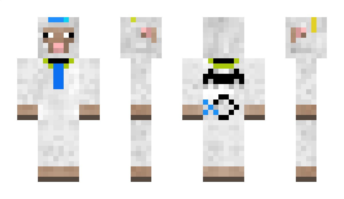 Yuitty Minecraft Skin