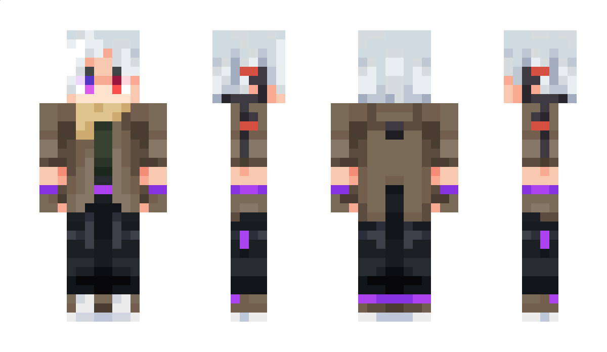 LanceYville Minecraft Skin