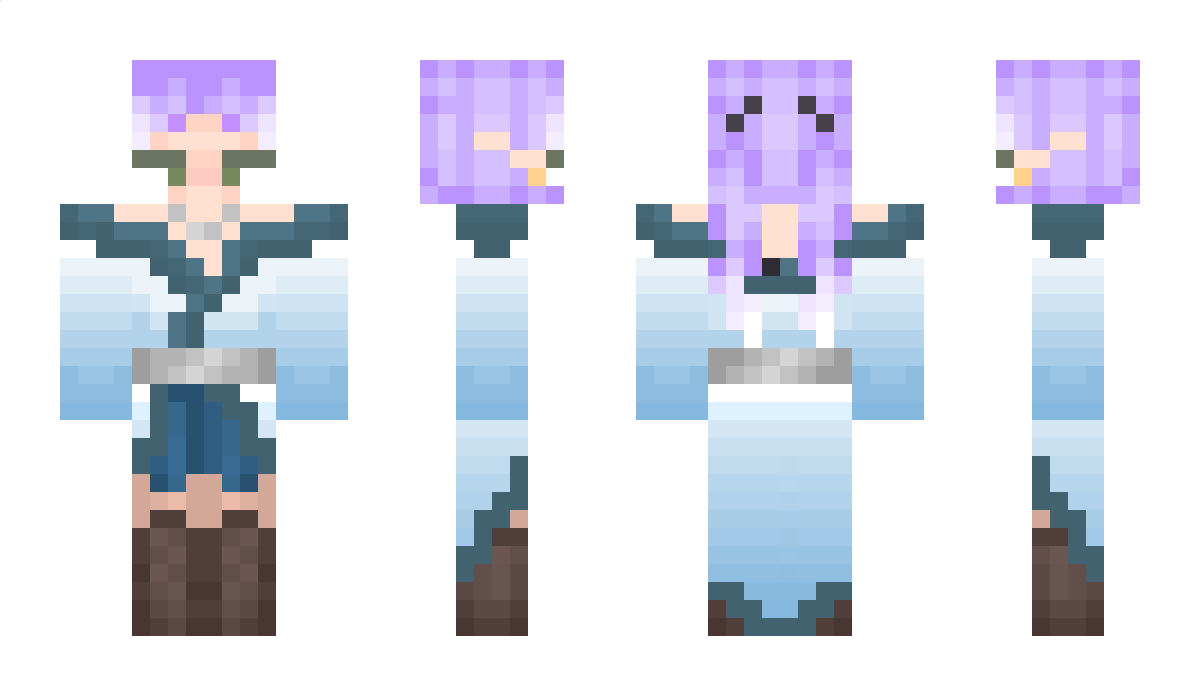 Julppuu Minecraft Skin