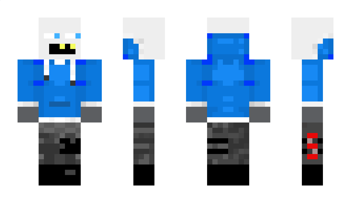 Jonjon1023 Minecraft Skin