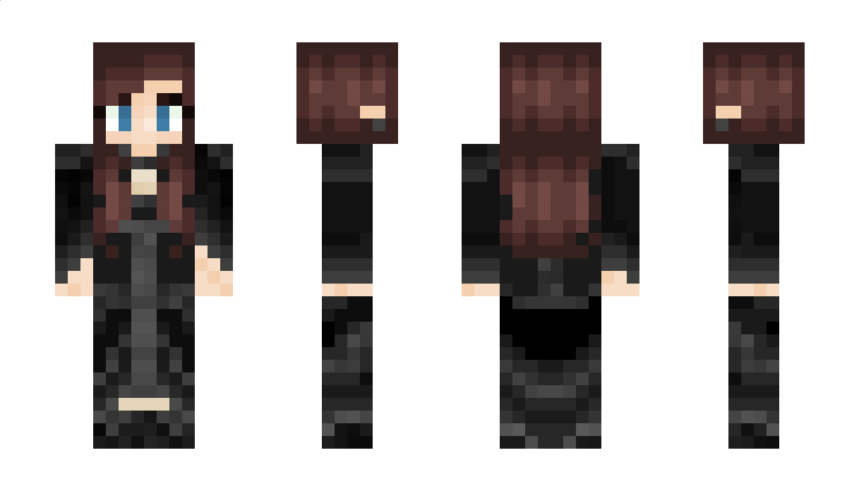 Angel562 Minecraft Skin