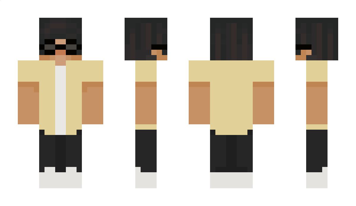 Shafid Minecraft Skin