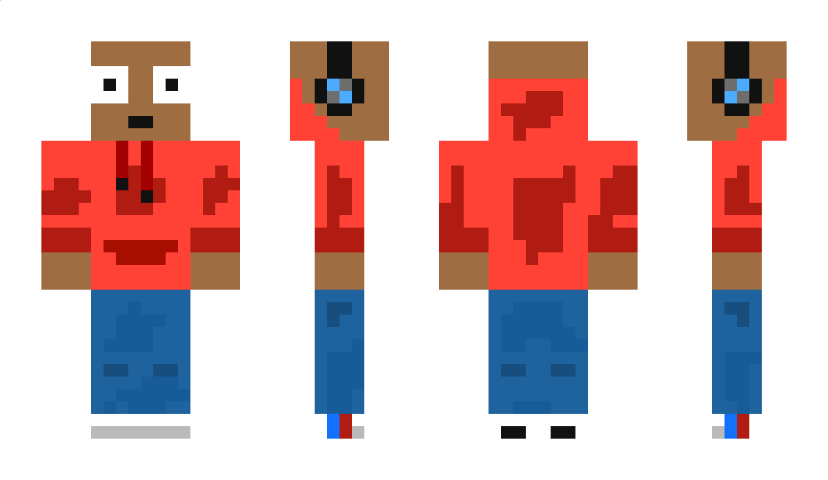 labilniseno Minecraft Skin