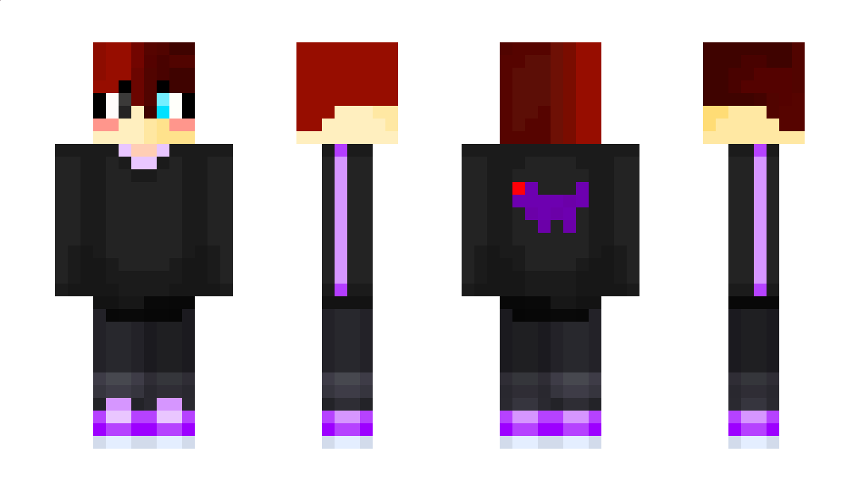 Scyrion Minecraft Skin