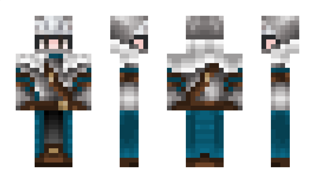 Civvi Minecraft Skin