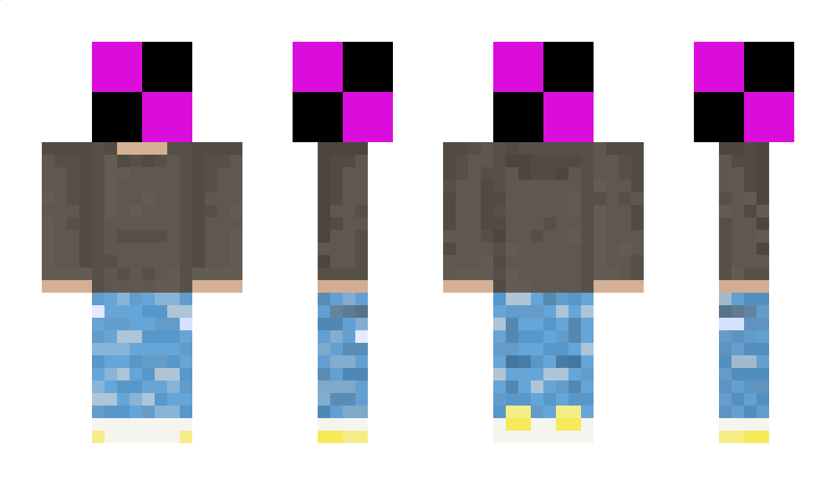 Prowler4Life Minecraft Skin