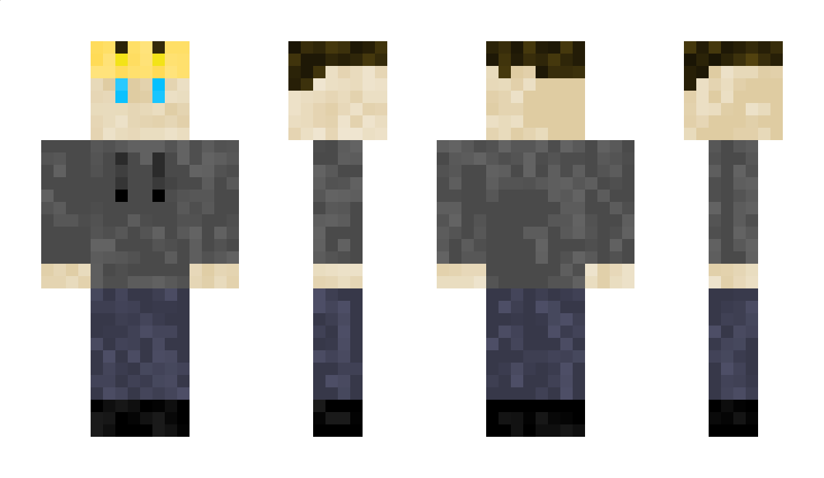 BetaSweater Minecraft Skin