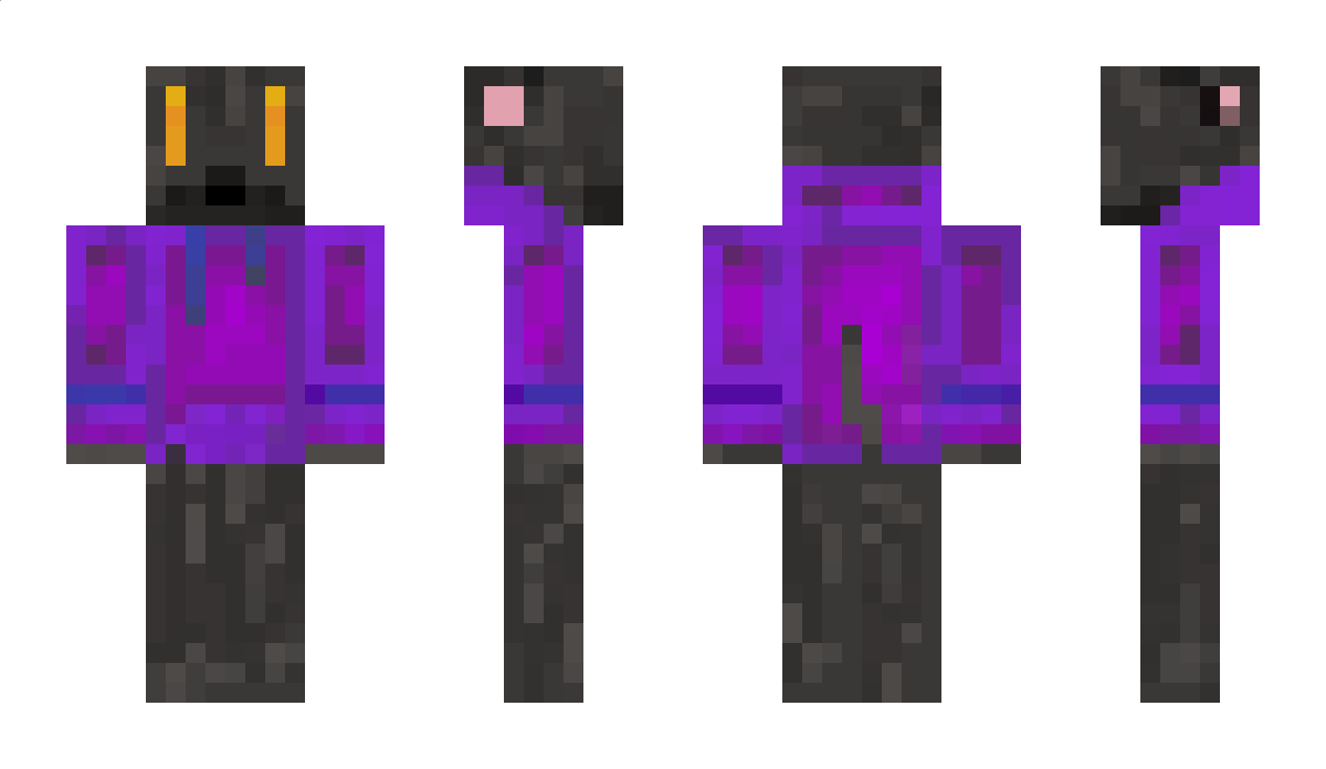 RandomGamer0846 Minecraft Skin