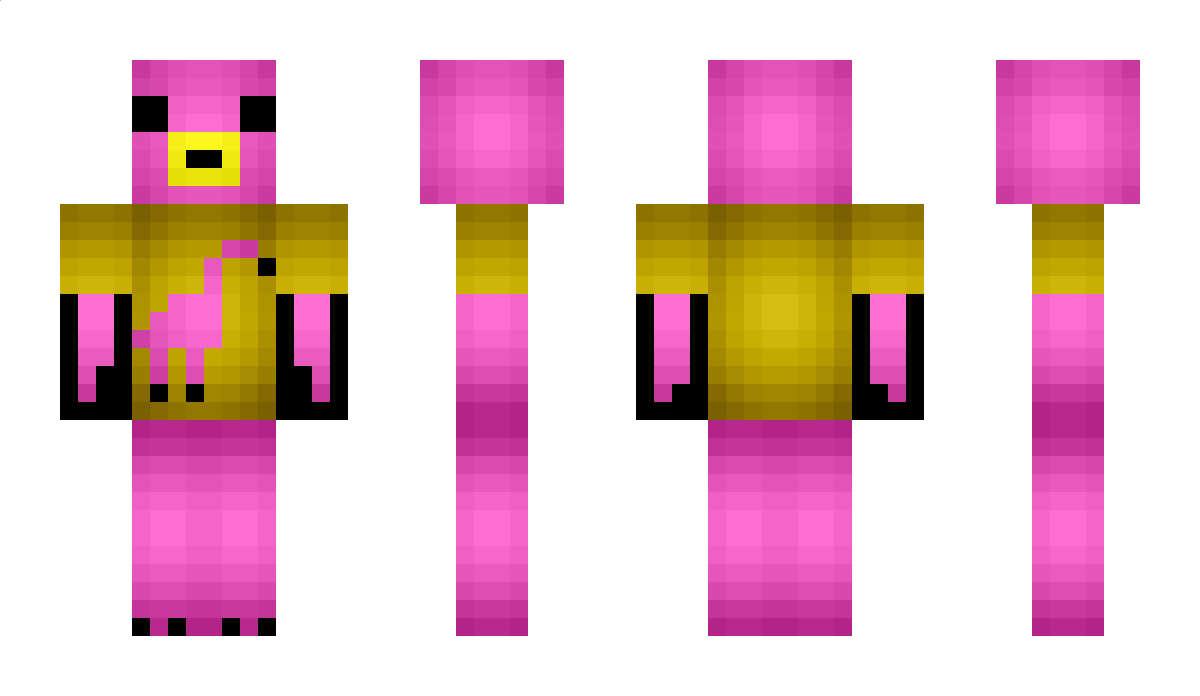 THEBIGH8134 Minecraft Skin