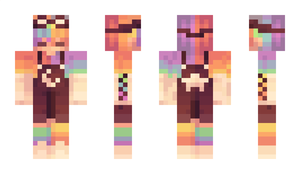 Elmatike Minecraft Skin