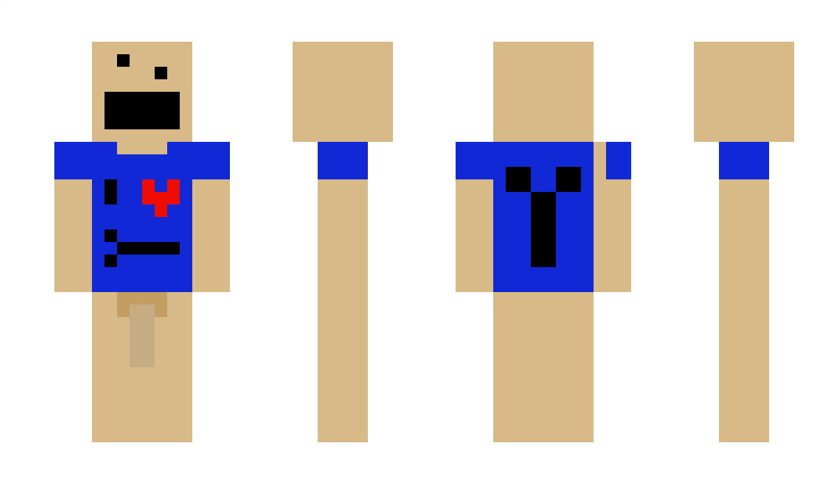 Lindon_1 Minecraft Skin