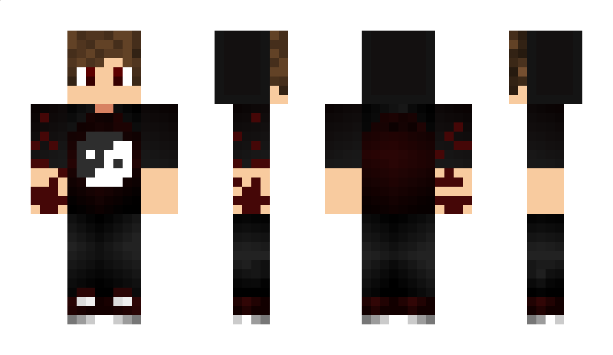 Edilepsi Minecraft Skin