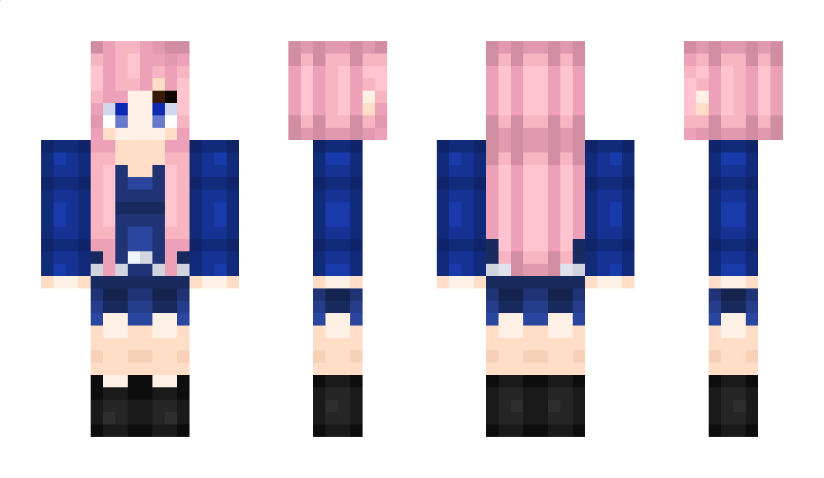 Lilbeta Minecraft Skin