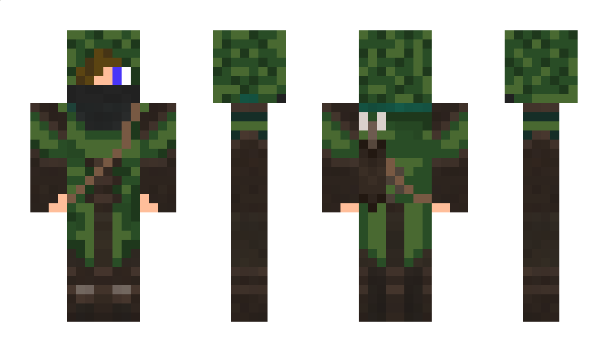 Storker1999 Minecraft Skin