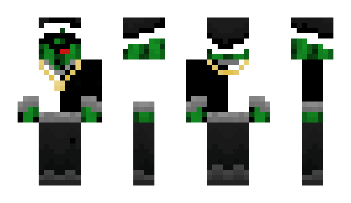 noodle3 Minecraft Skin