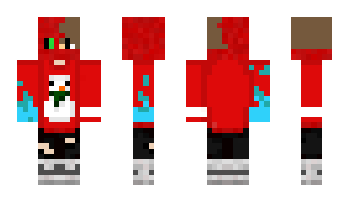 DasVanish Minecraft Skin