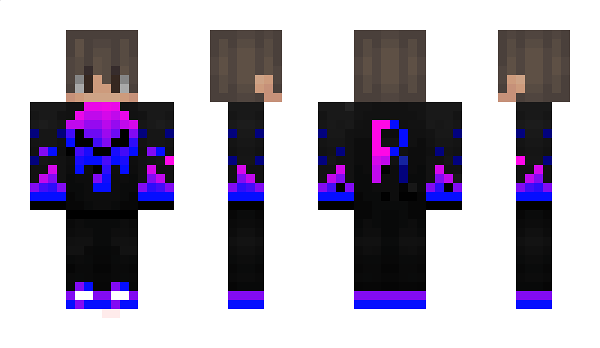 ItsGreby Minecraft Skin