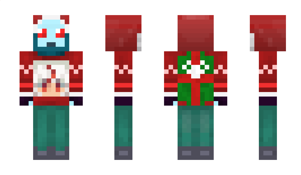 paillatrine Minecraft Skin