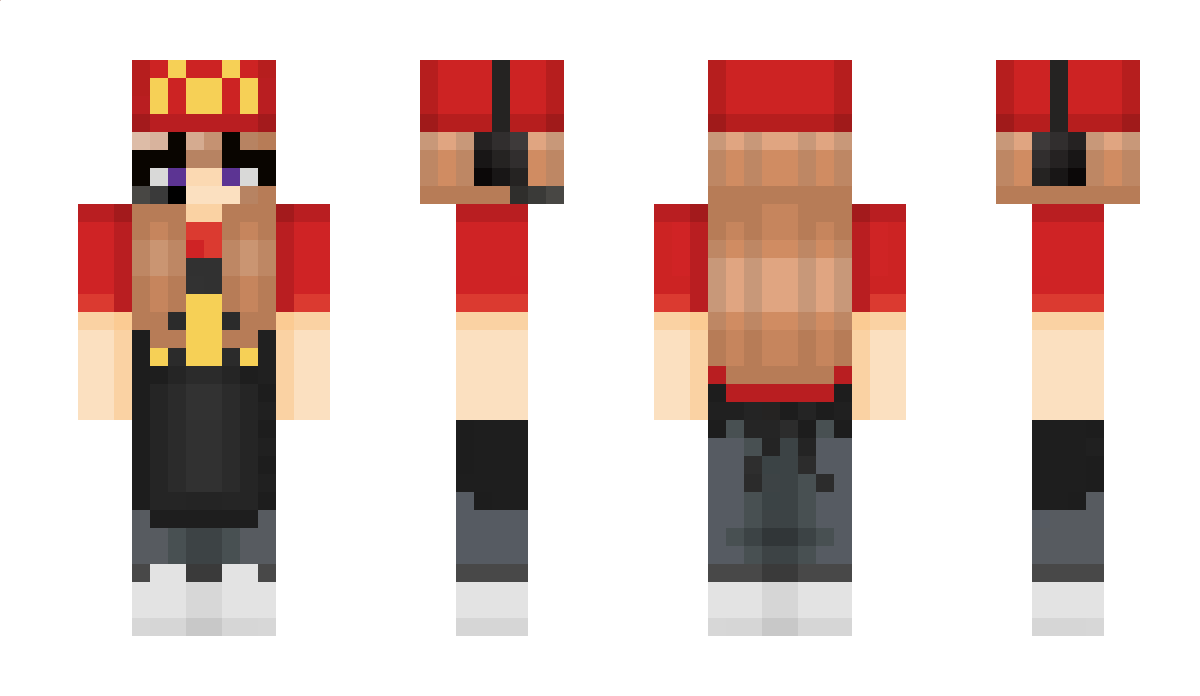 YourLocalThing3 Minecraft Skin