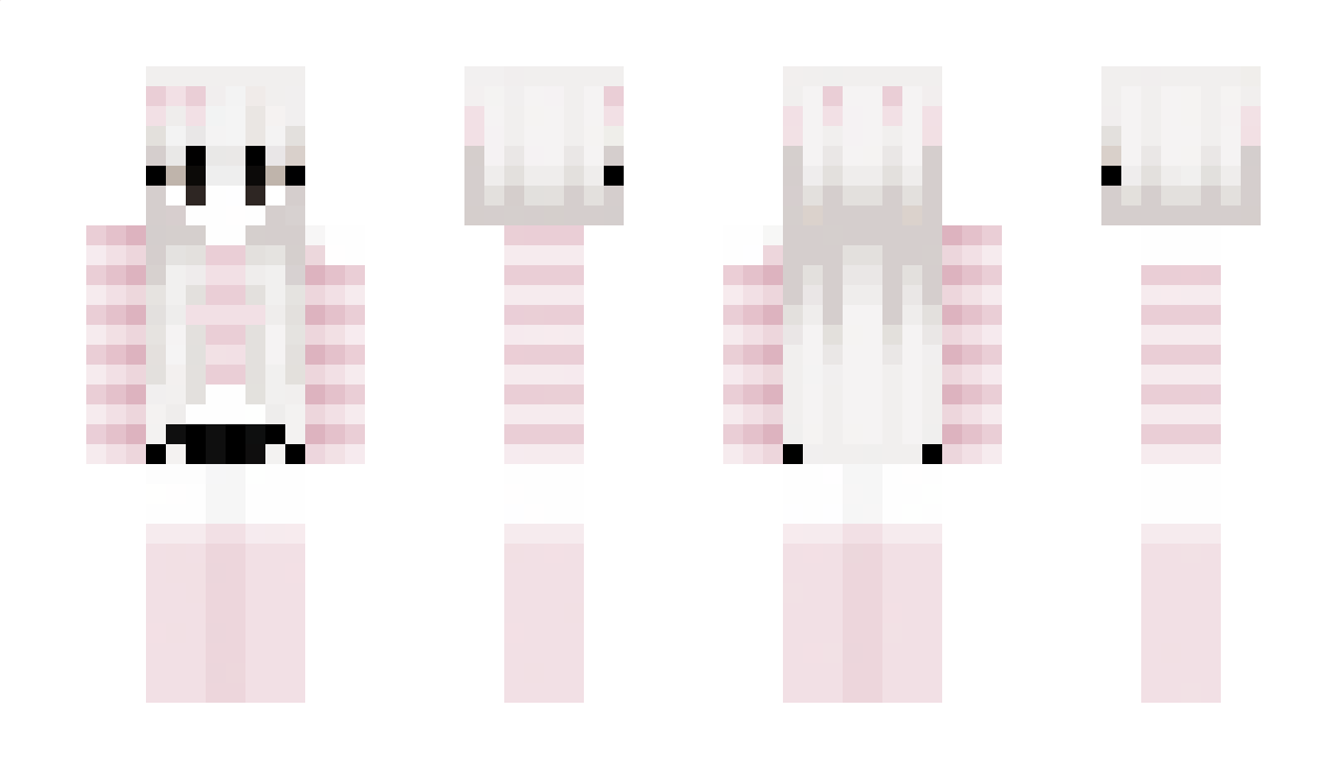 iLOVEfoxesDaisy Minecraft Skin