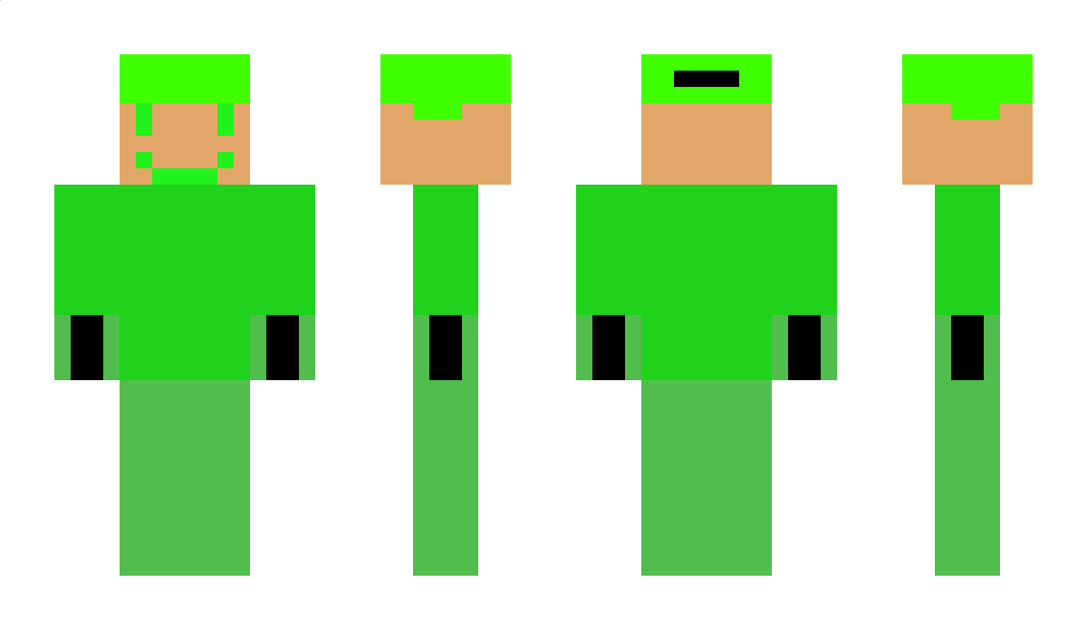 Blakeonfire2013 Minecraft Skin