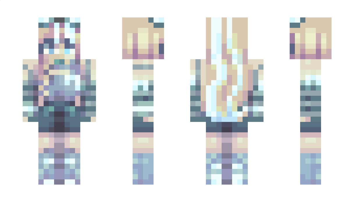 skinnymariah Minecraft Skin