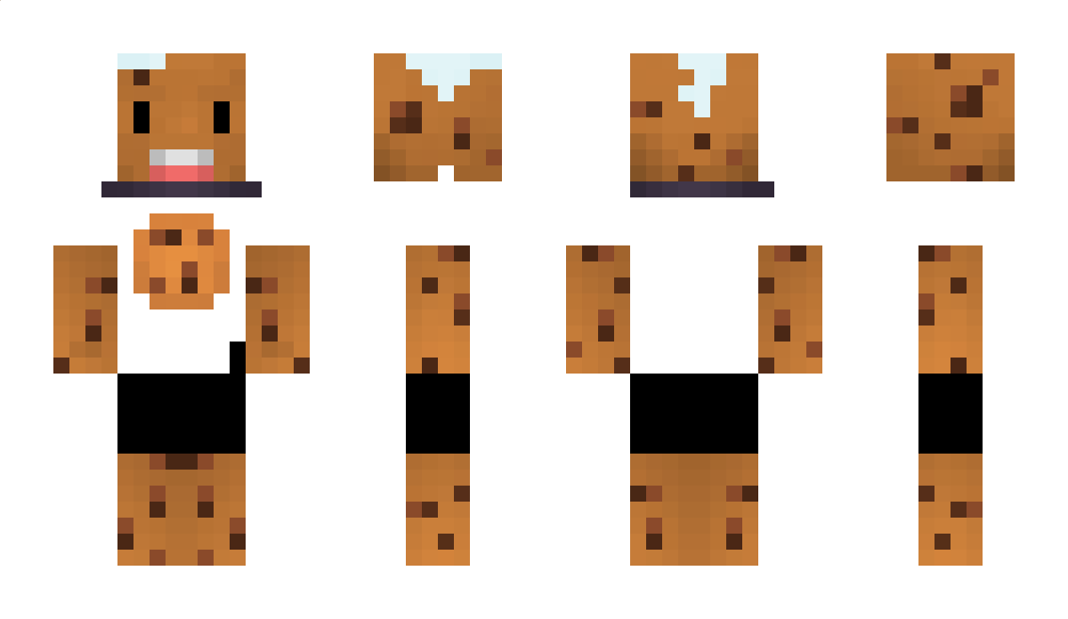 Rappers Minecraft Skin