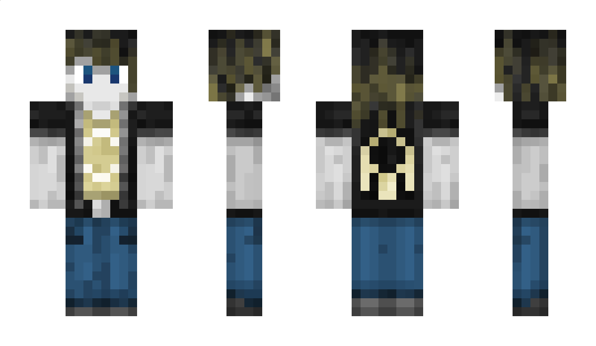 Canion24CM Minecraft Skin