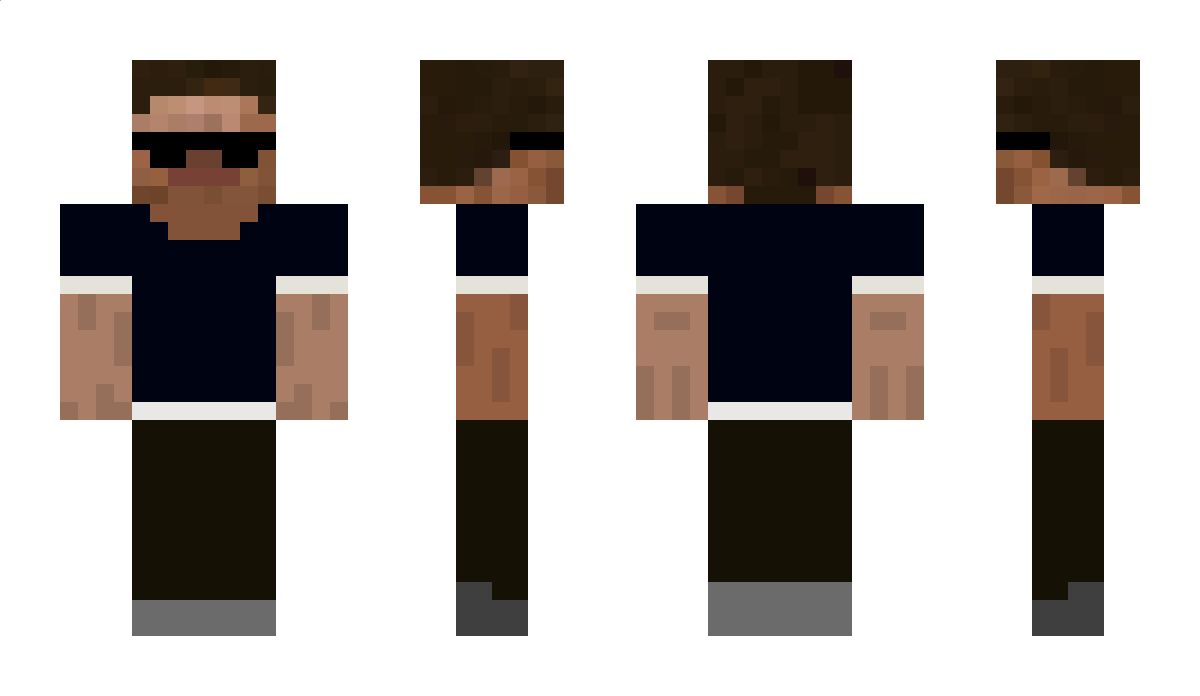 Jing_MaZer Minecraft Skin