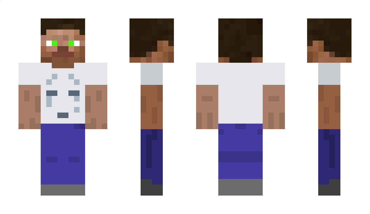 ratt3d Minecraft Skin