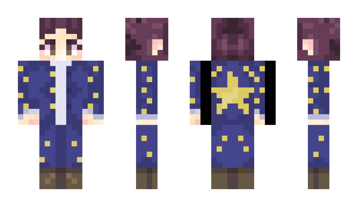 stardustxylem Minecraft Skin