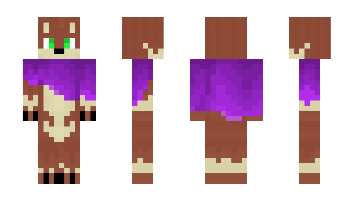 KvalitetaVindija Minecraft Skin