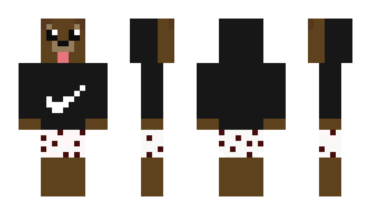 Teodziak Minecraft Skin