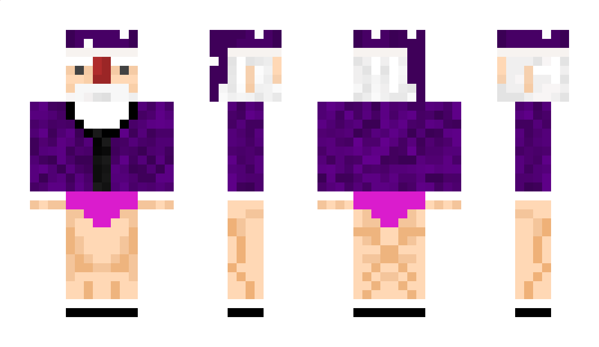 carobnjk Minecraft Skin